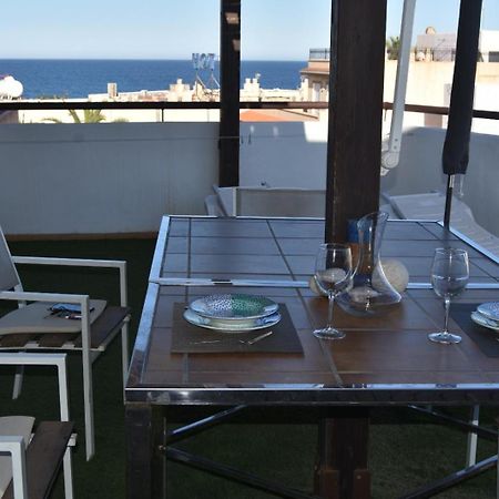 Atico Cabo De Gata Apartman Carboneras Kültér fotó
