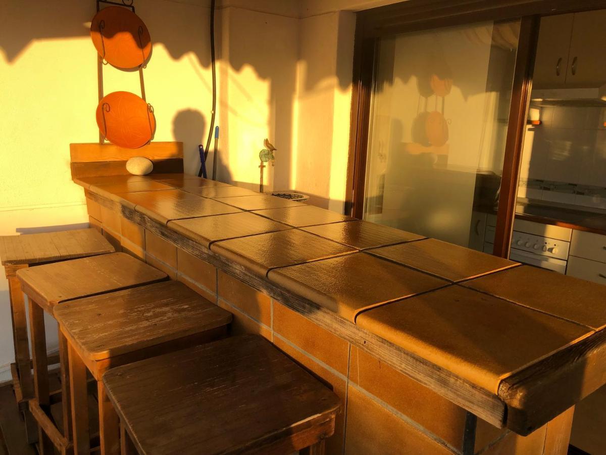 Atico Cabo De Gata Apartman Carboneras Kültér fotó