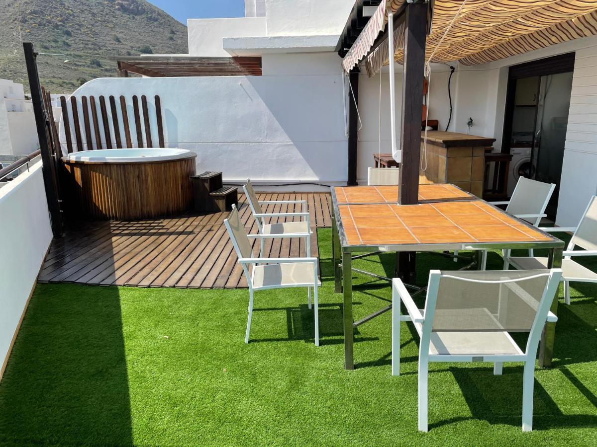 Atico Cabo De Gata Apartman Carboneras Kültér fotó