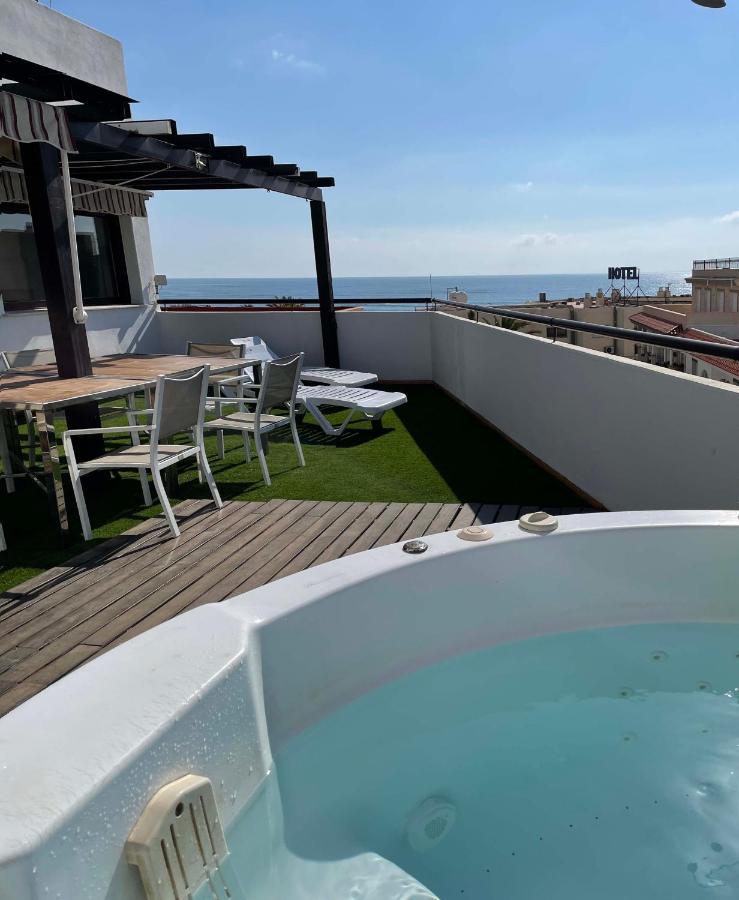 Atico Cabo De Gata Apartman Carboneras Kültér fotó