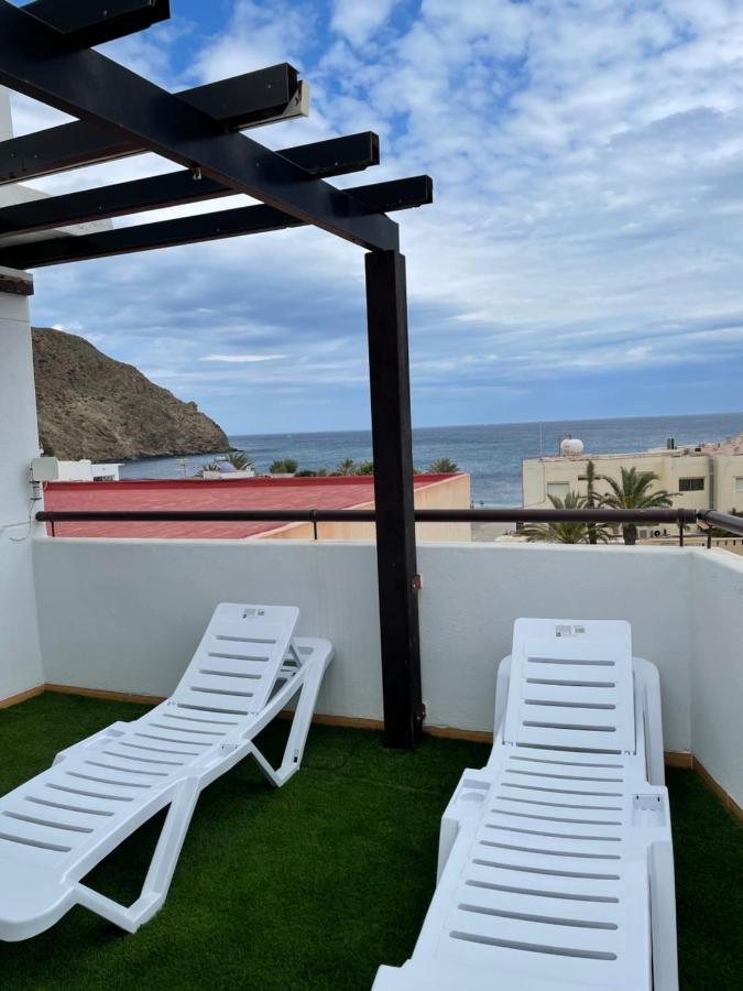 Atico Cabo De Gata Apartman Carboneras Kültér fotó