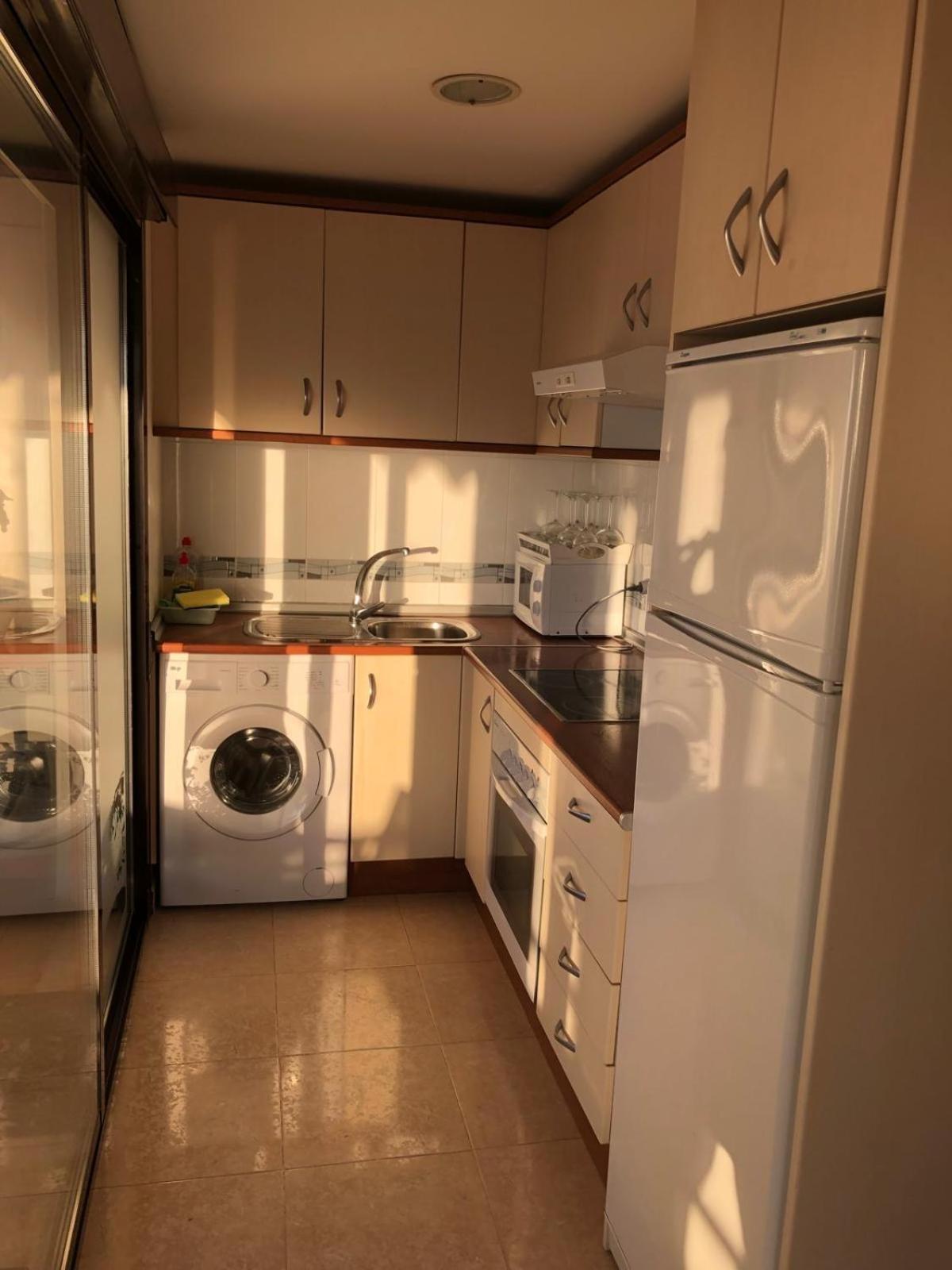 Atico Cabo De Gata Apartman Carboneras Kültér fotó
