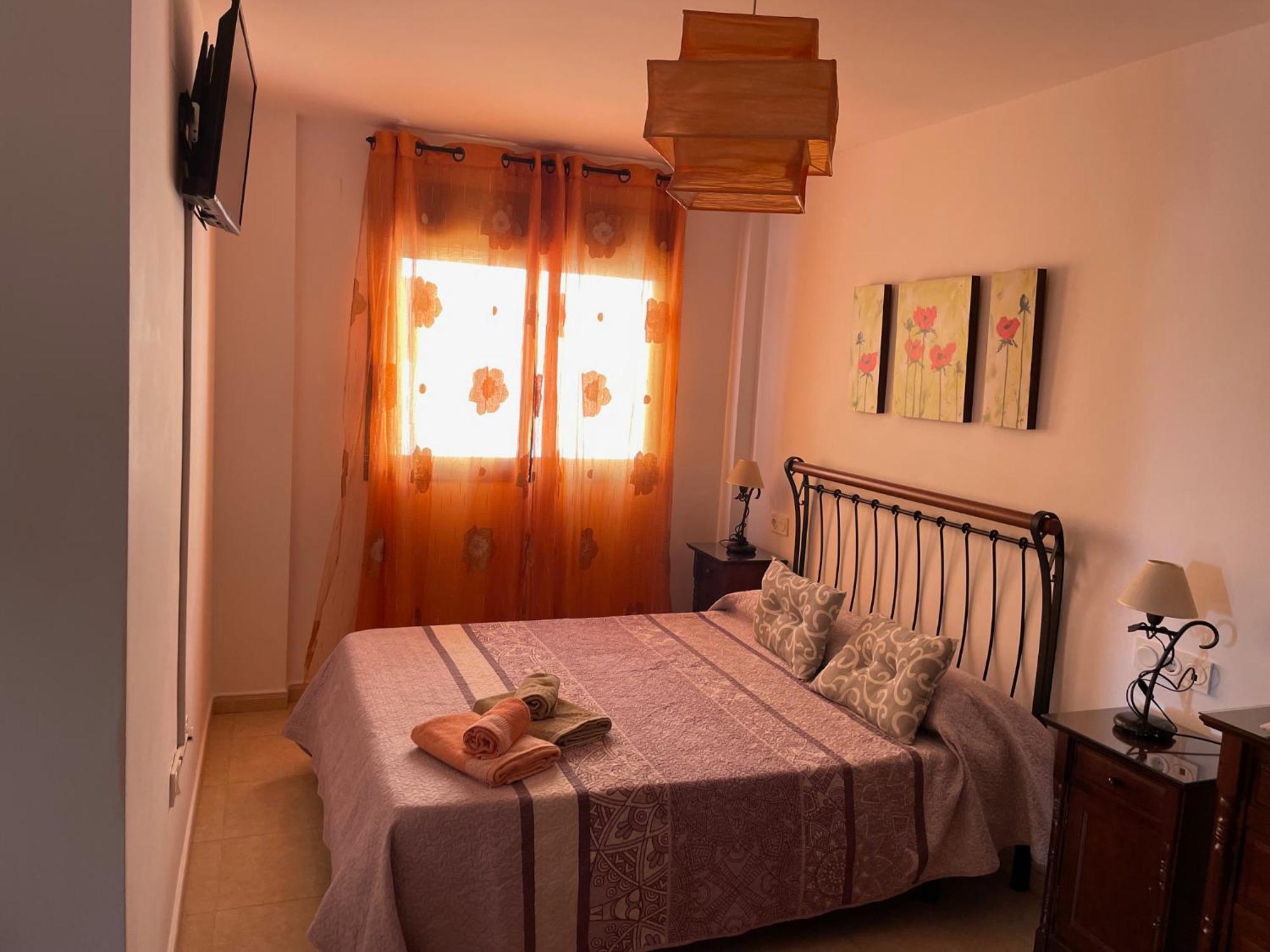 Atico Cabo De Gata Apartman Carboneras Kültér fotó