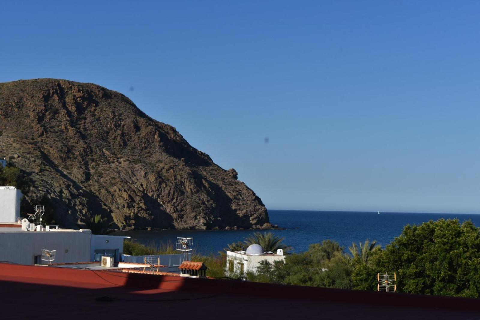 Atico Cabo De Gata Apartman Carboneras Kültér fotó