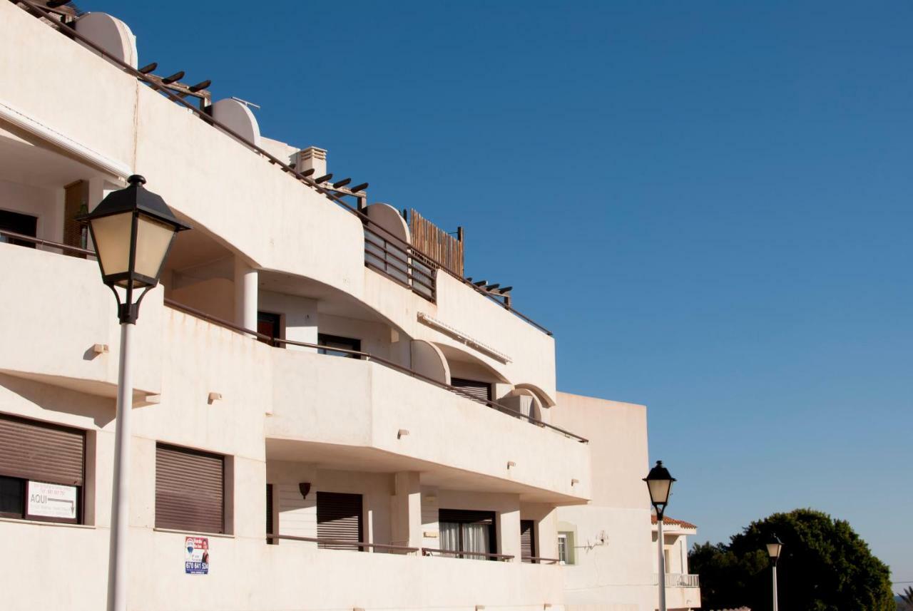 Atico Cabo De Gata Apartman Carboneras Kültér fotó